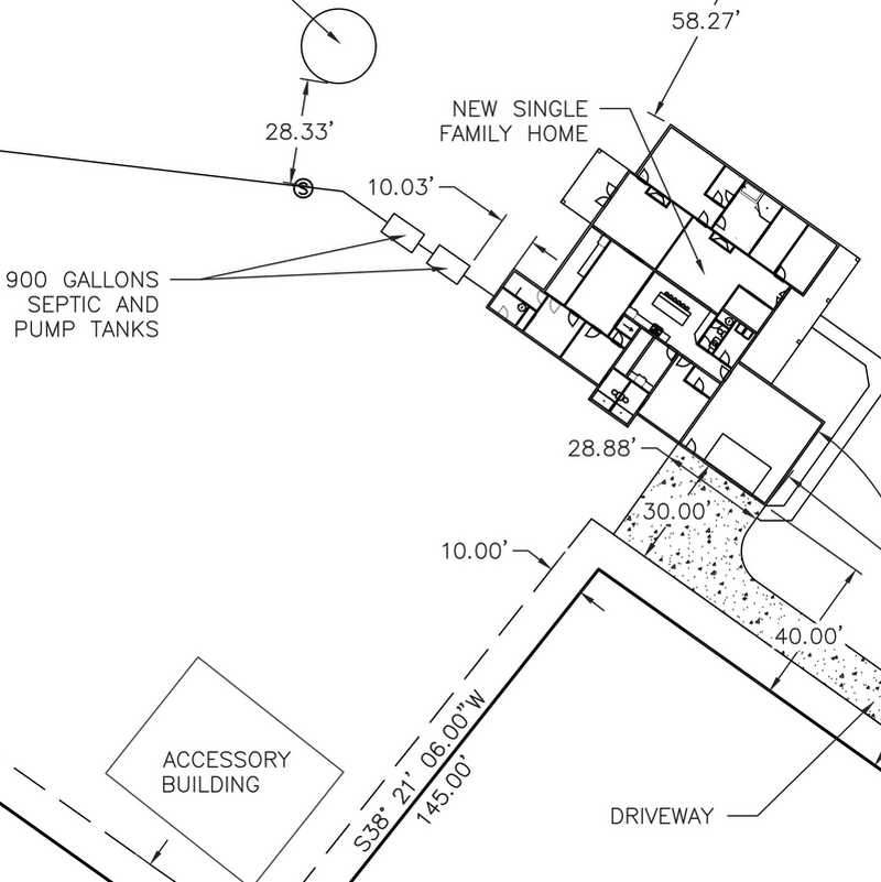 site plan